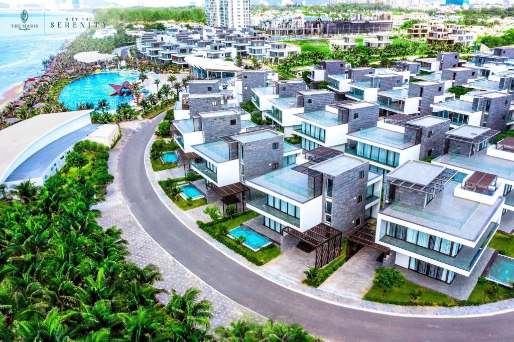 DỰ ÁN THE MARIS VŨNG TÀU GIÁ TỐT TỪ CĐT