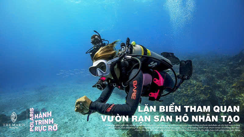 DỰ ÁN THE MARIS VŨNG TÀU GIÁ TỐT TỪ CĐT