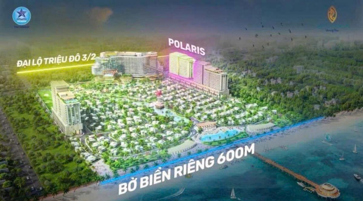 DỰ ÁN THE MARIS VŨNG TÀU GIÁ TỐT TỪ CĐT