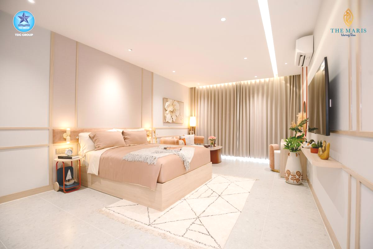 DỰ ÁN THE MARIS VŨNG TÀU GIÁ TỐT TỪ CĐT