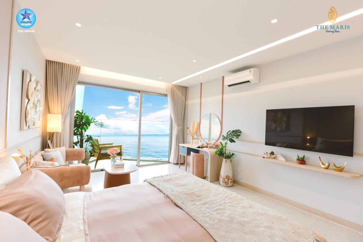 DỰ ÁN THE MARIS VŨNG TÀU GIÁ TỐT TỪ CĐT