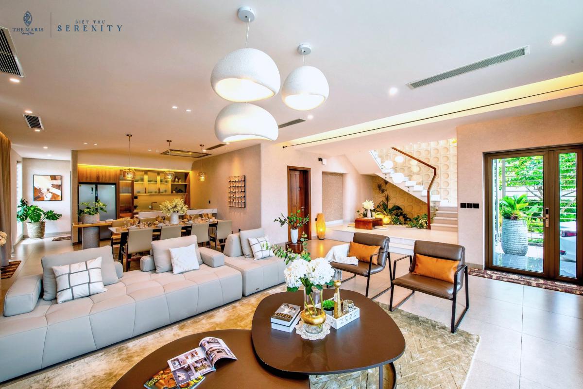 DỰ ÁN THE MARIS VŨNG TÀU GIÁ TỐT TỪ CĐT