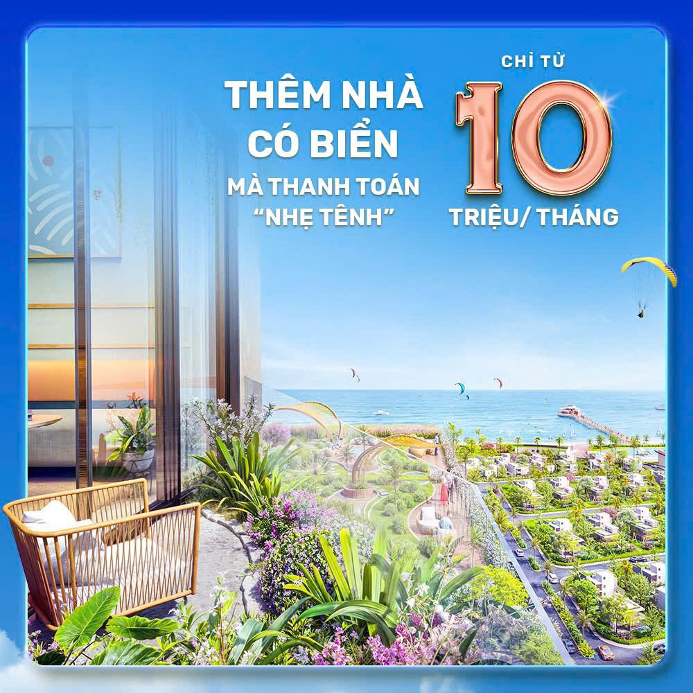 DỰ ÁN THE MARIS VŨNG TÀU GIÁ TỐT TỪ CĐT