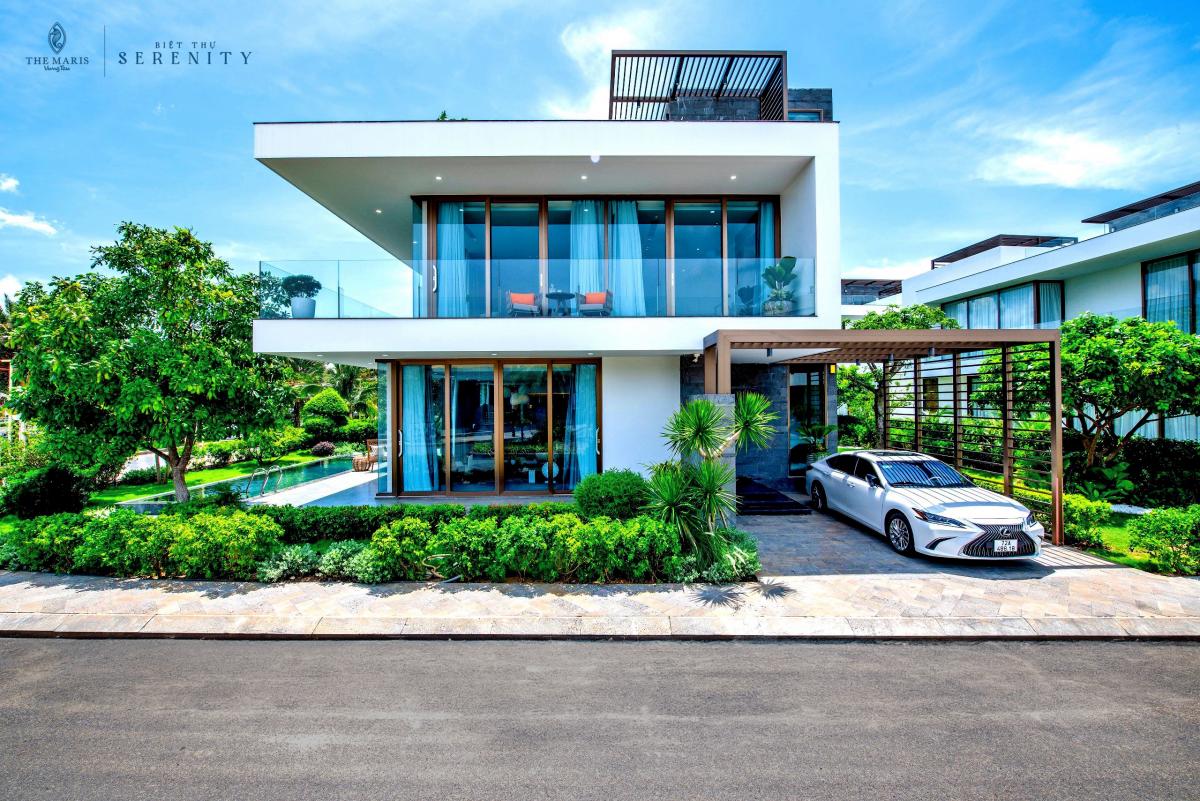 DỰ ÁN THE MARIS VŨNG TÀU GIÁ TỐT TỪ CĐT
