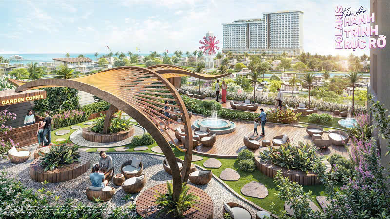 DỰ ÁN THE MARIS VŨNG TÀU GIÁ TỐT TỪ CĐT